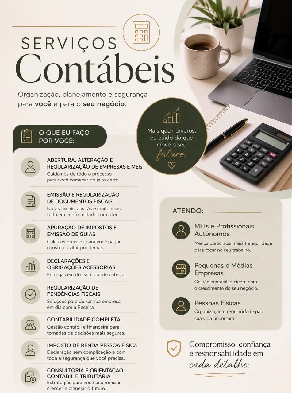 Serviços Contábeis