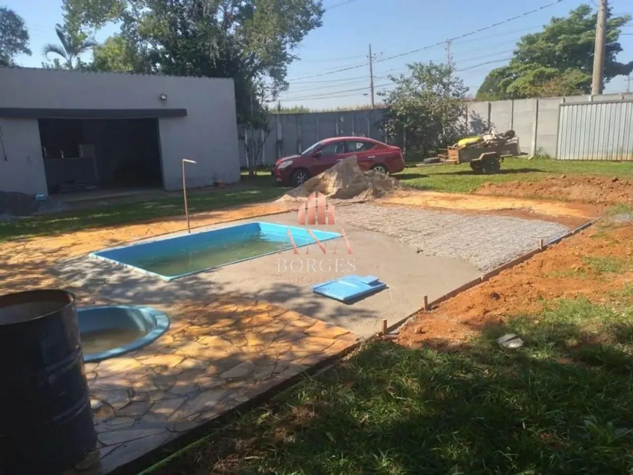 Chácara a venda no Residencial Alvorada da Serra - Foto 2