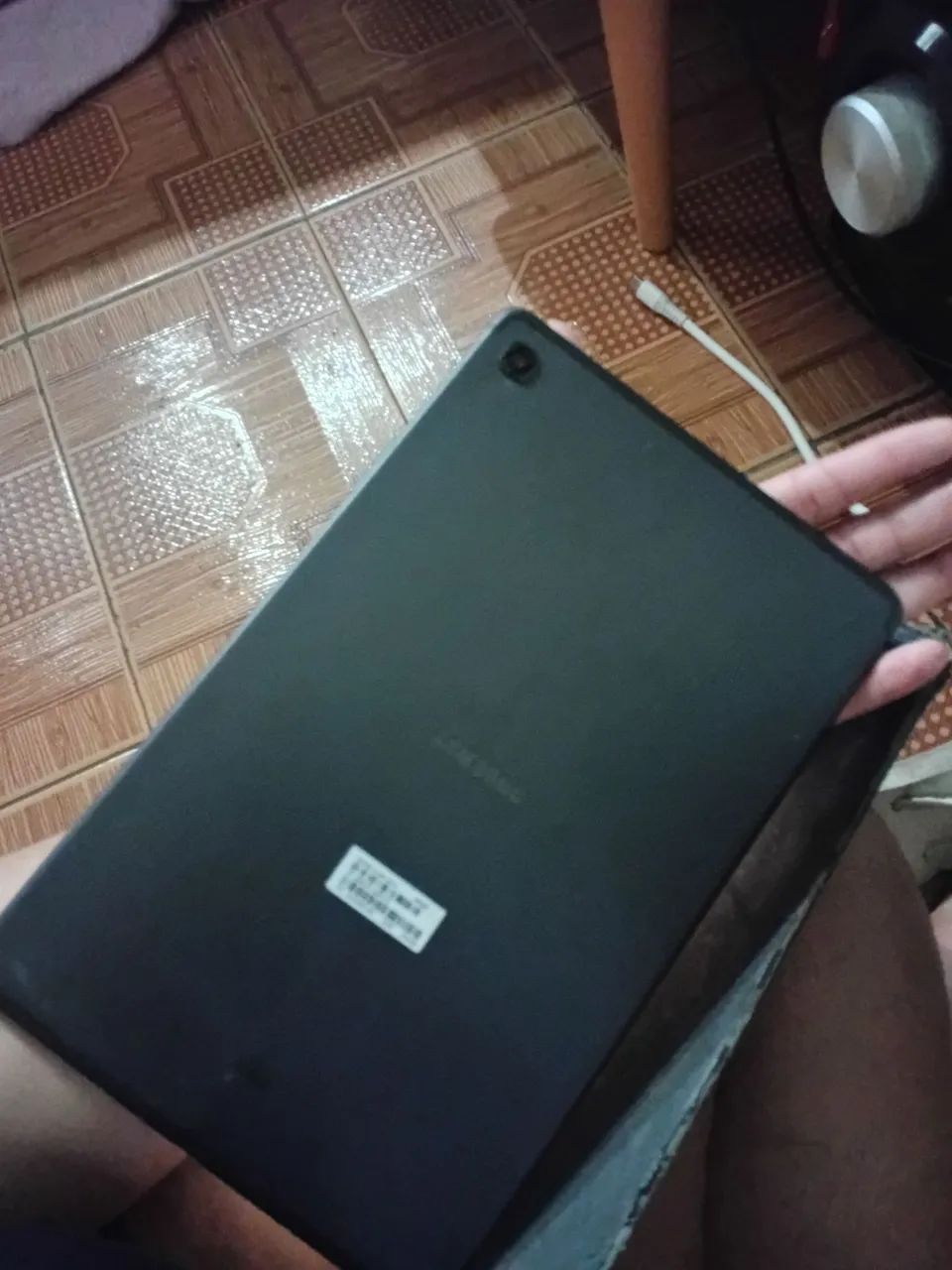 Galaxy Tab S6 Lite - Foto 2