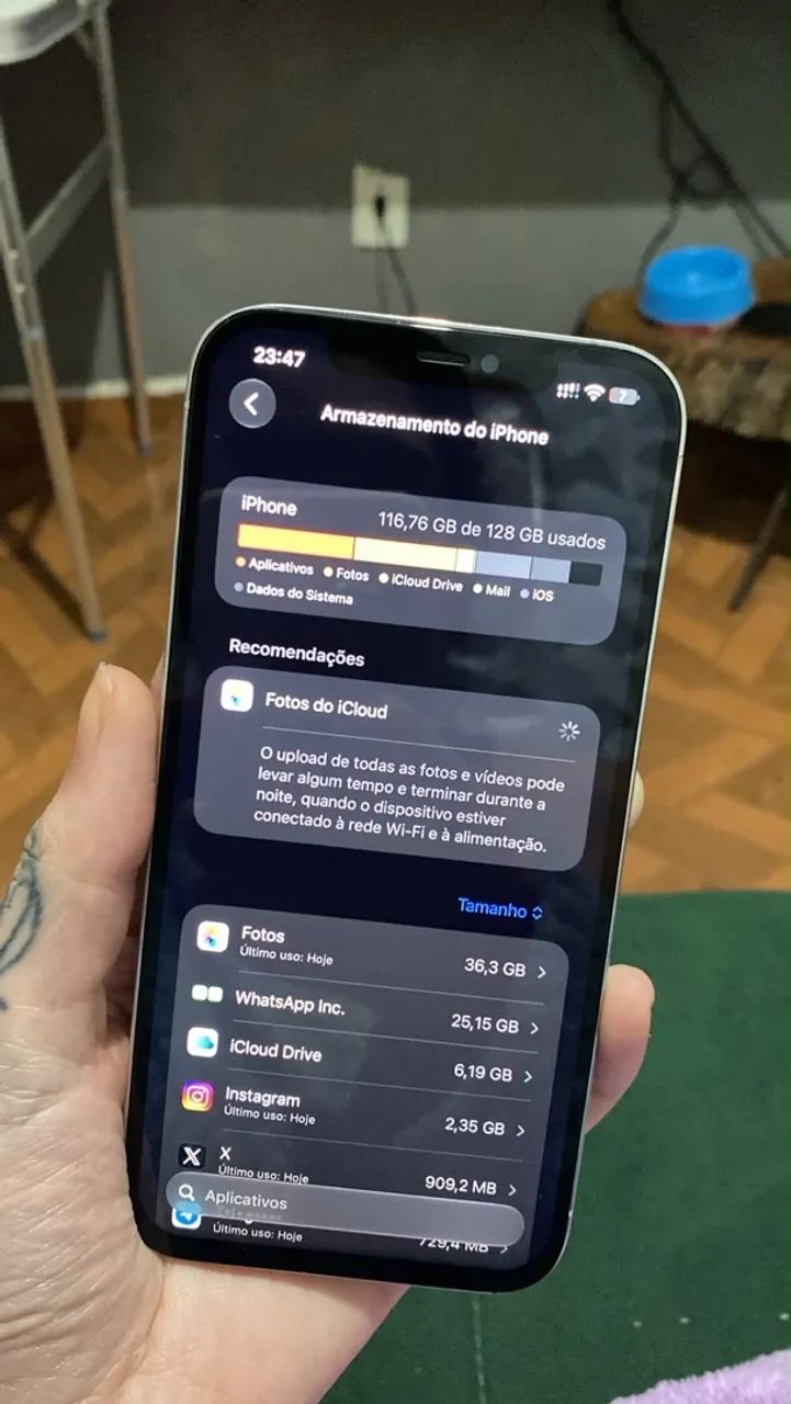 iPhone 12 Pro Max 128gb (Face ID off) - Foto 4