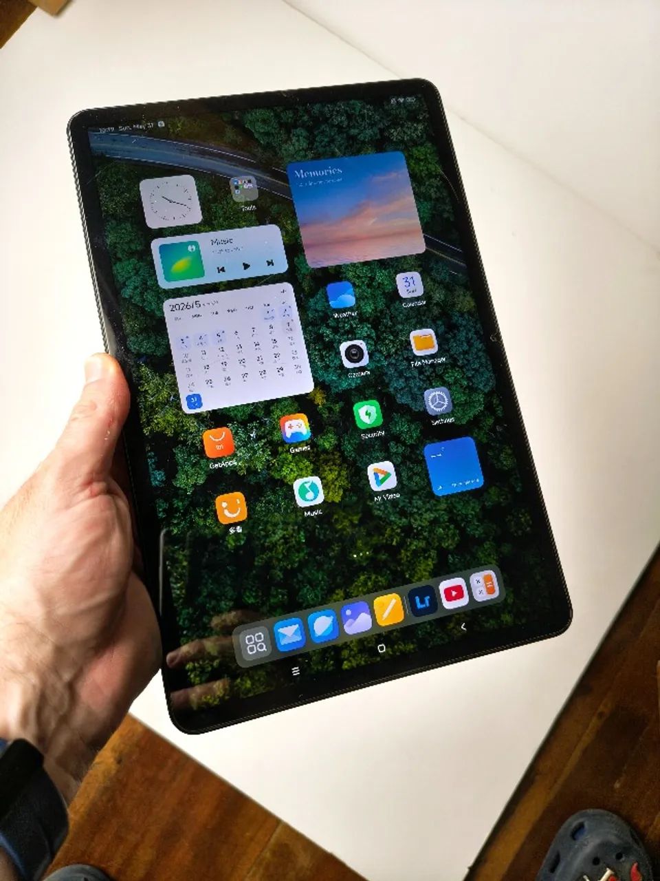 Tablet XIAOMI PAD 5 PRO 12.4