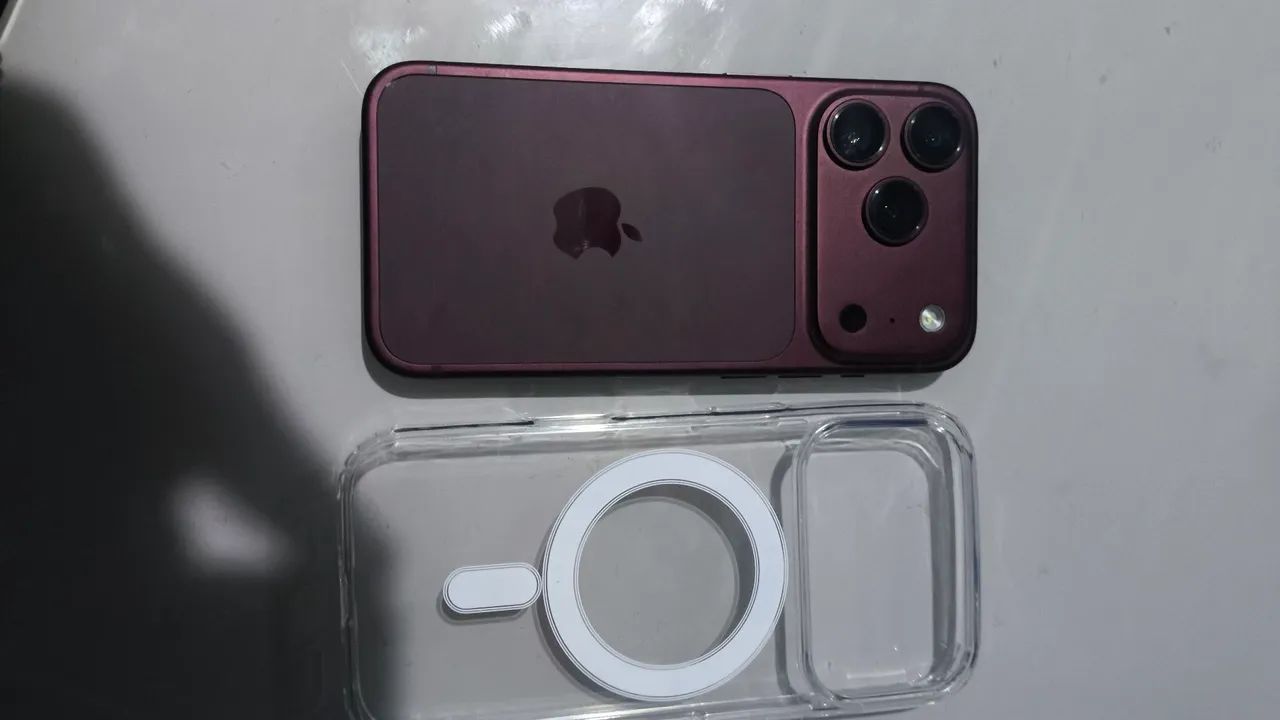 18 Pro carcaça 14 Pro 128 GB - Foto 2