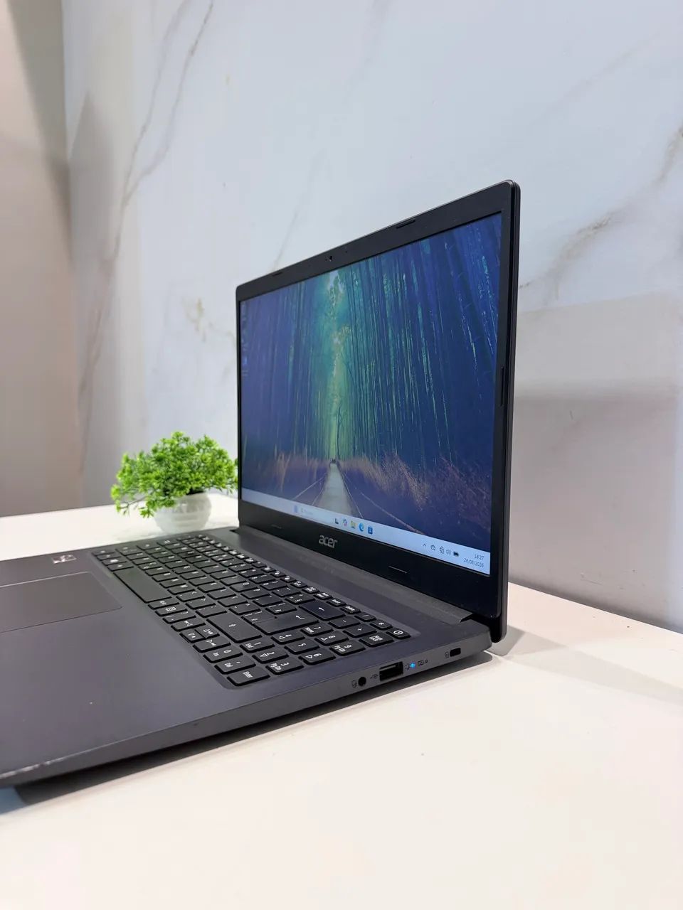 Notebook Acer Aspire 3 (aceito trocas) - Foto 4