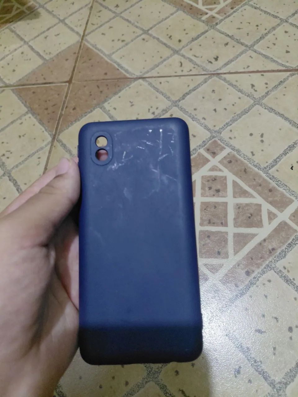 Samsung A01 Core e capinha protetora  - Foto 4