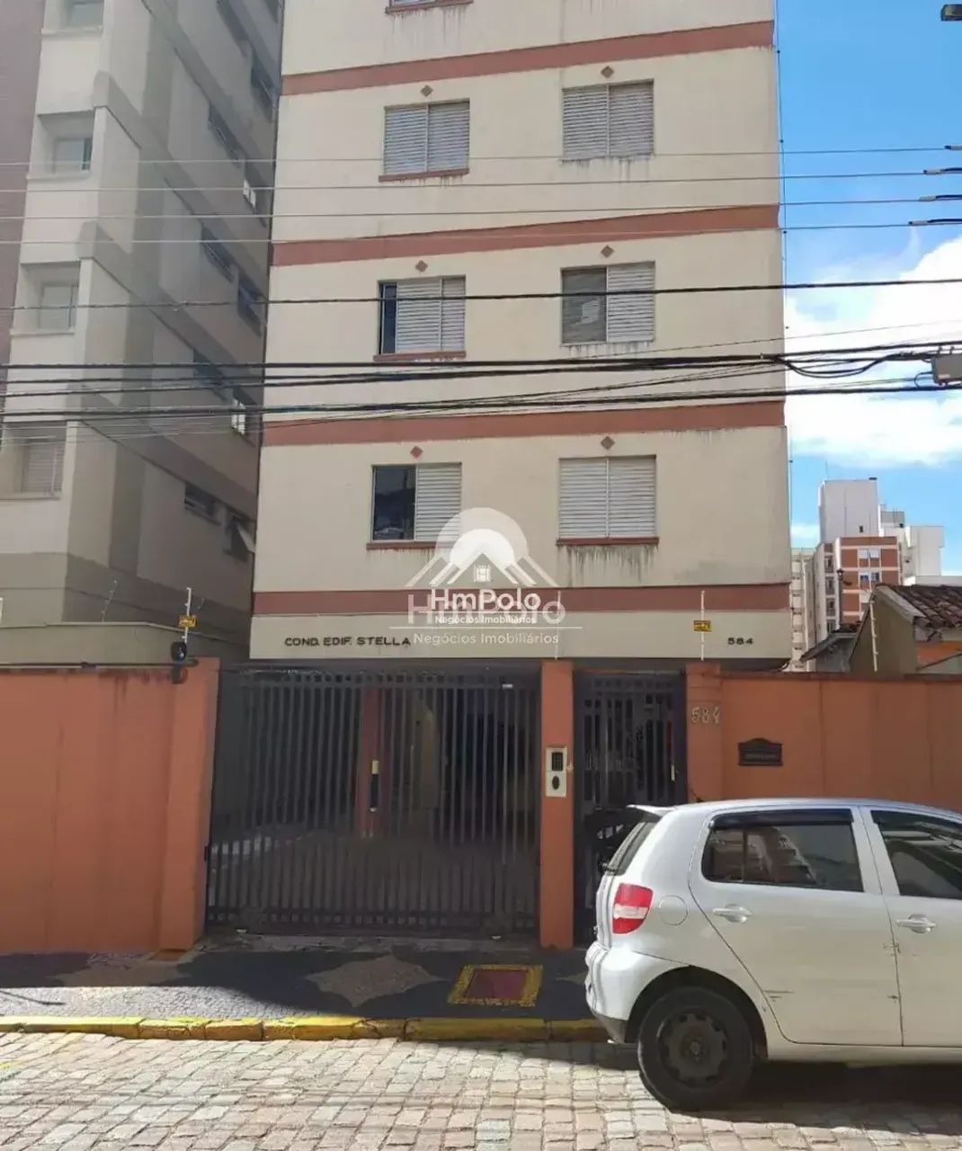 Apartamento à venda em Campinas, Centro, com 1 quarto, com 40 m², Edifício Stella