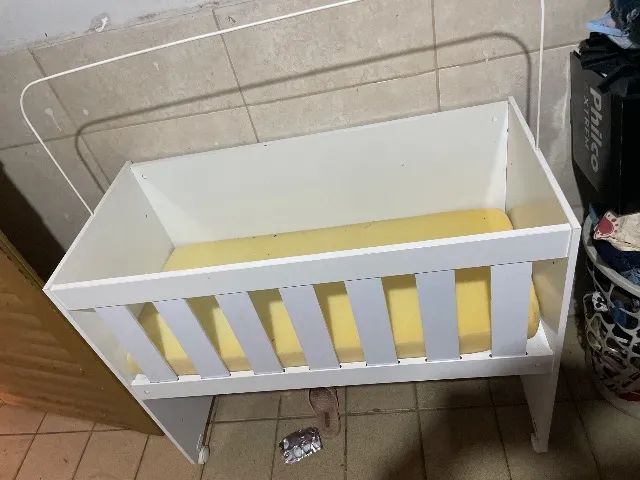 Mini berço  - Foto 3