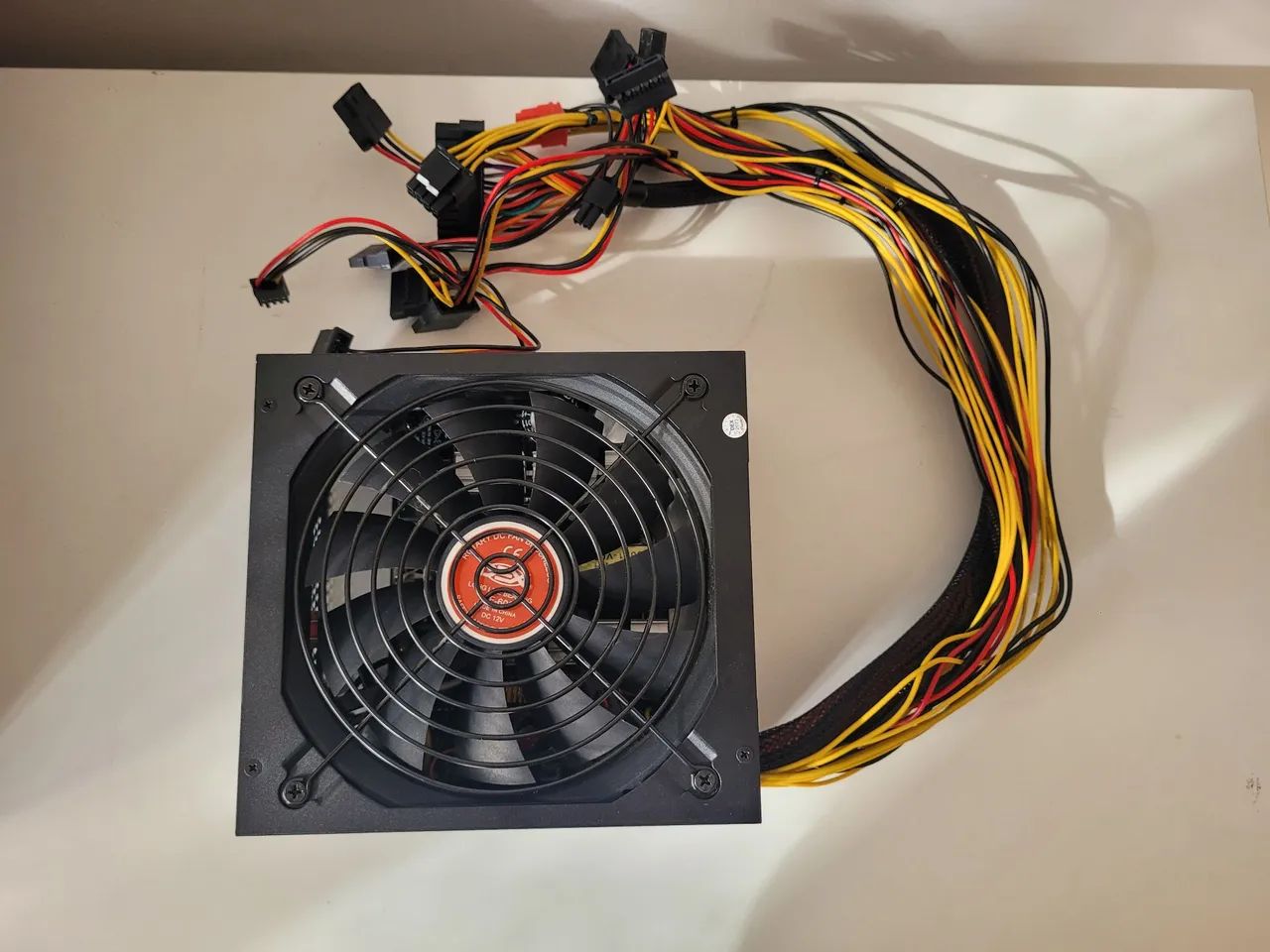 Fonte PC AF- 600 Dmix - Foto 2