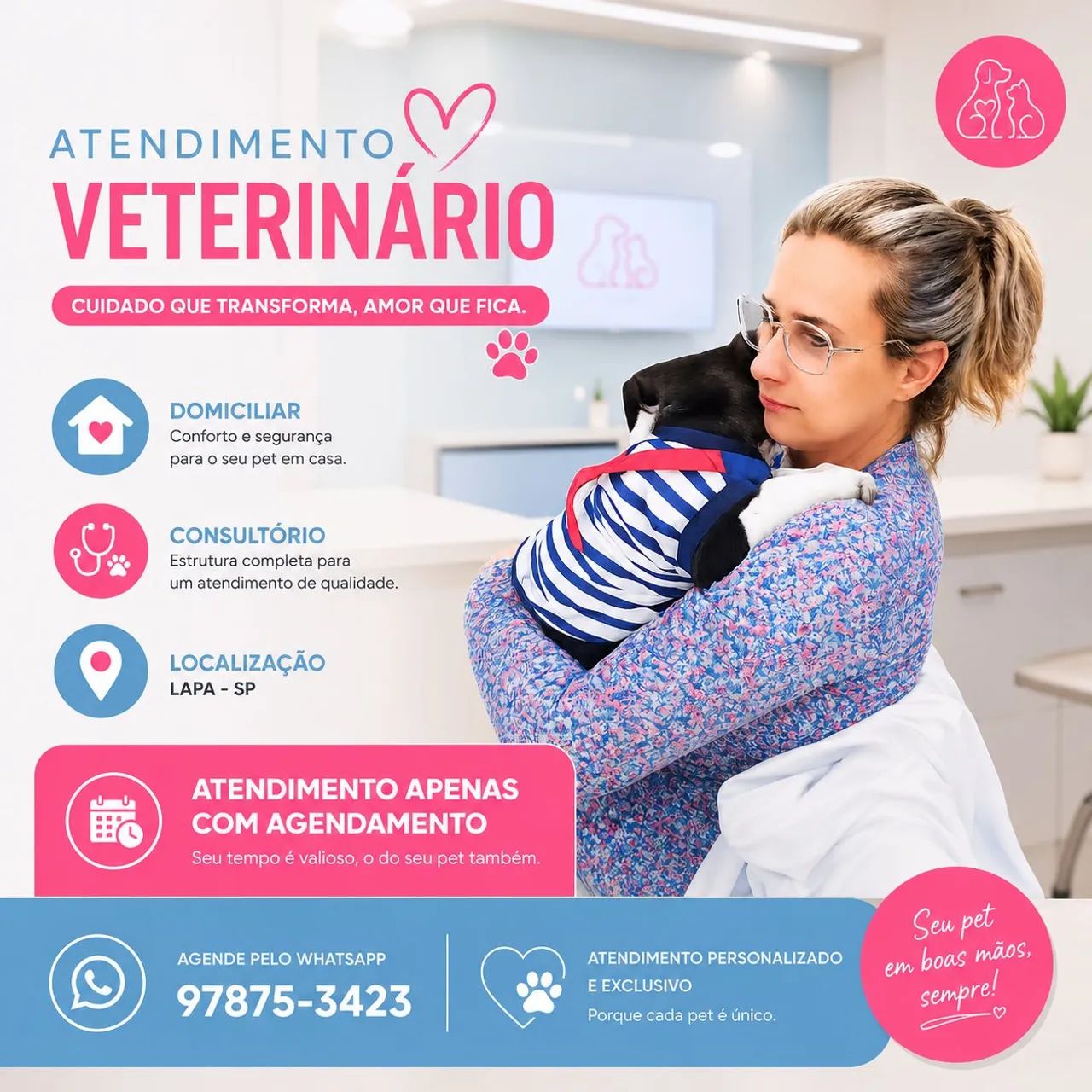 Veterinária, medicina integrativa  - Foto 5