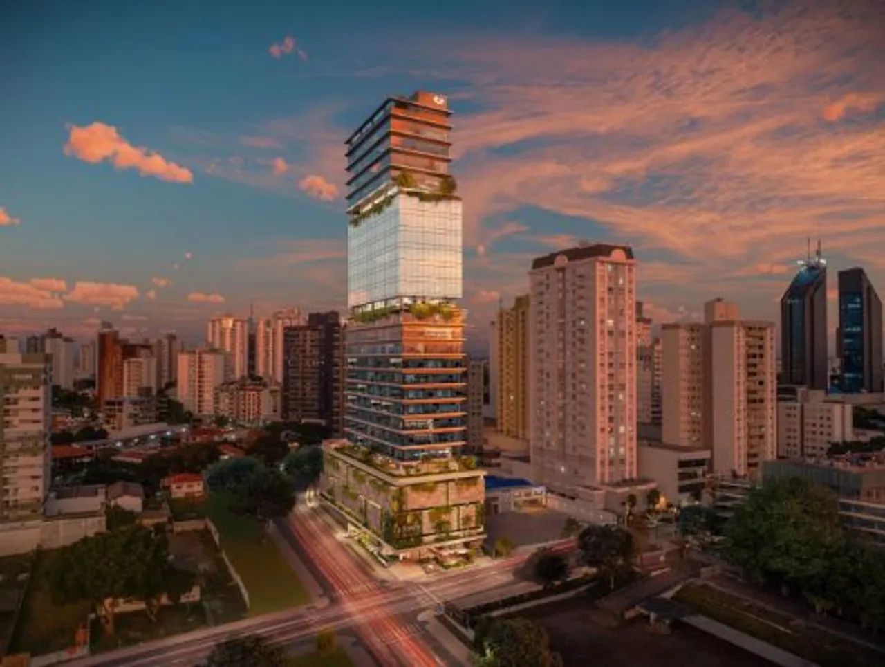 Sala Comercial à venda, Centro, Cascavel - SA0093. - Foto 2