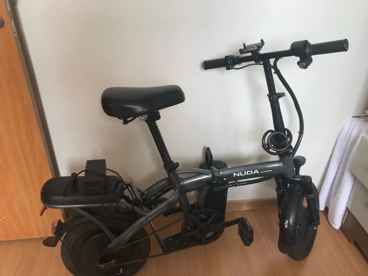 BIKE ELÉTRICA NUDA 