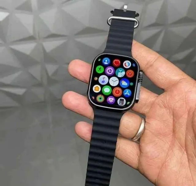WATCH T900 ULTRA - OFERTAS - Foto 5