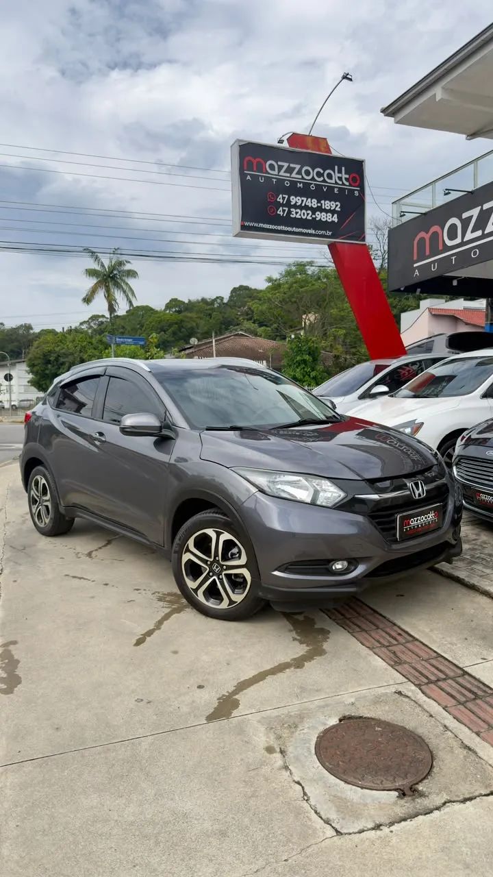 Honda Hr-V EX 1.8 FLEXONE 16V 5P AUT. 2018