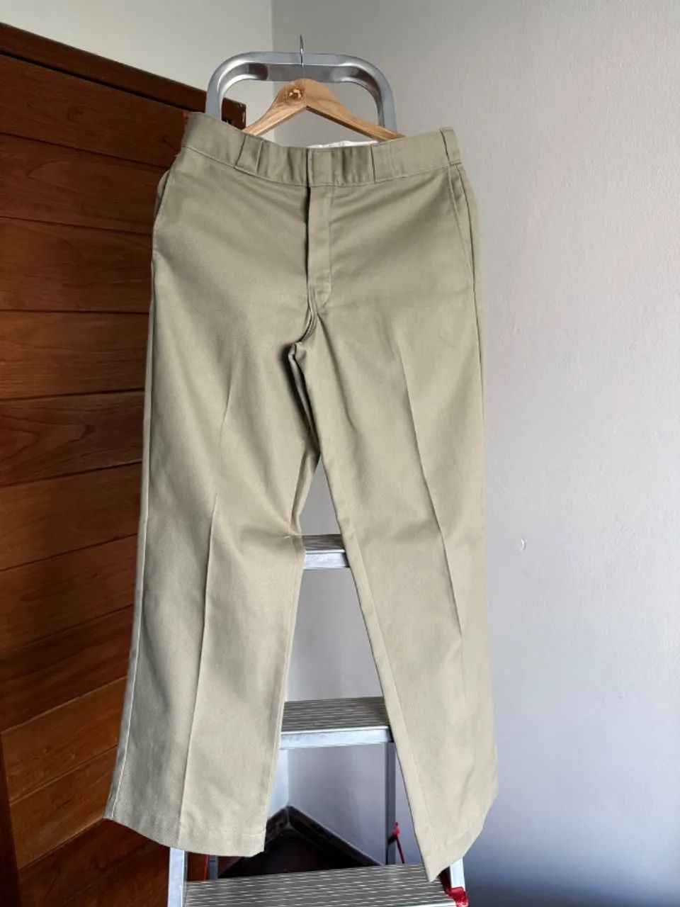 Calça Dickies Work 874 Flex - Caqui