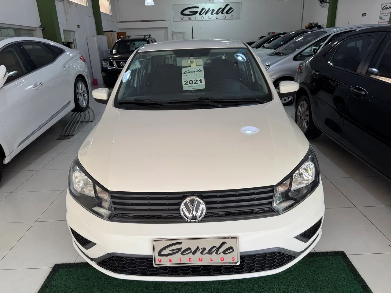 Volkswagen Gol 2021