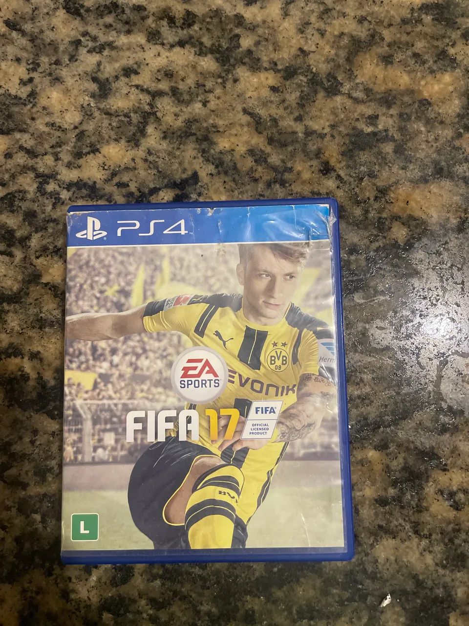 FIFA 17ps4