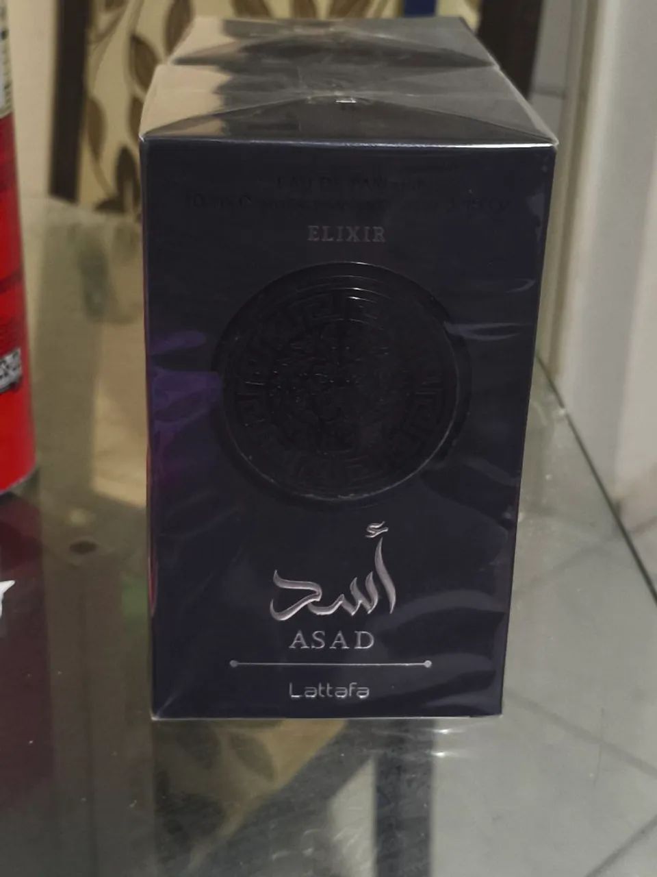 Perfume Árabe Lattafa Asad Elixir  - Foto 3