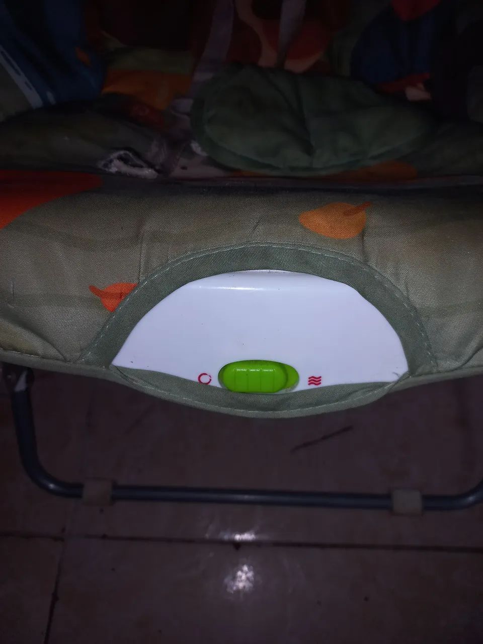 cadeira de balanço para bebê  - Foto 2