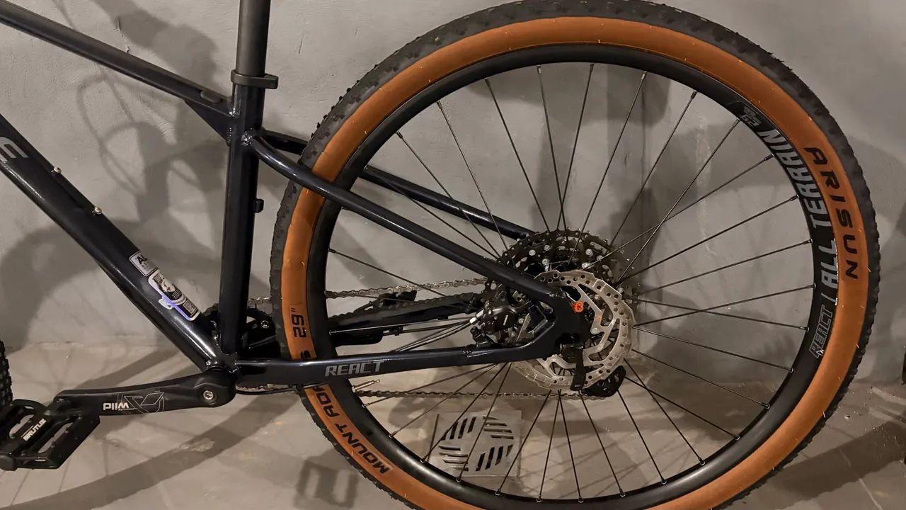 Bike Sense React com 2026 - Foto 2