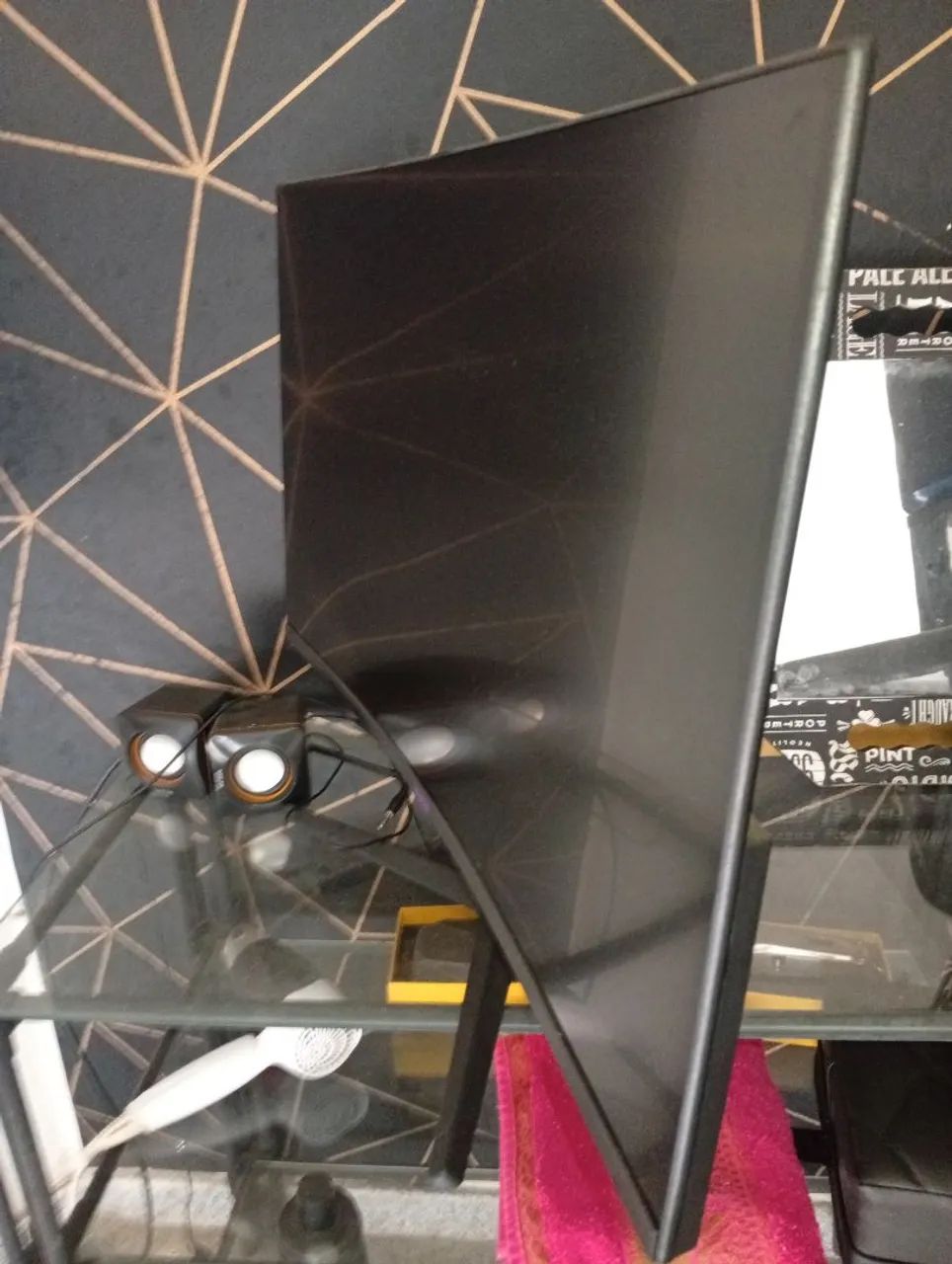 Monitor Gamer Mancer 23' - Foto 4