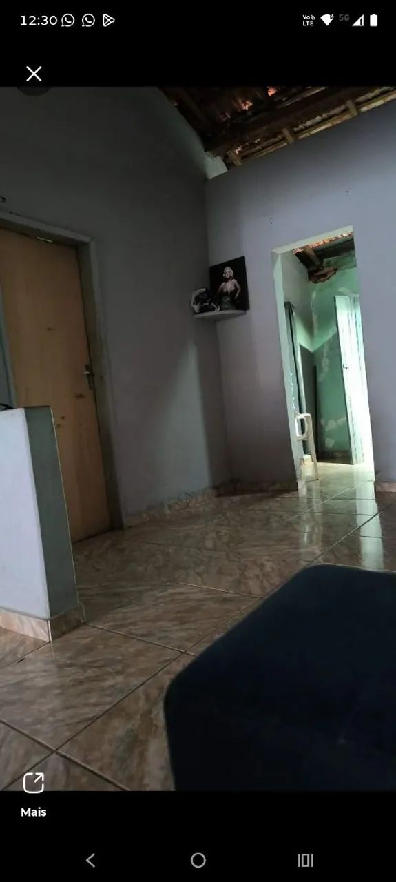 VENDO CASA NO BAIRRO CINTRA  - Foto 3