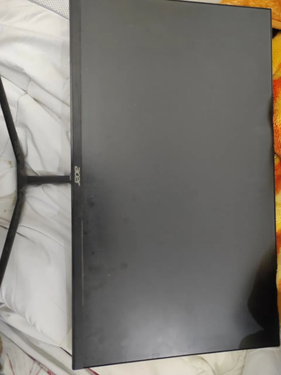 Monitor acer 180hz display com avaria