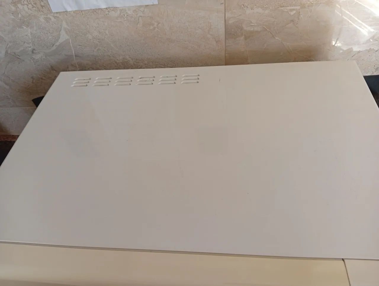Microondas Brastemp 30l branco - Foto 3