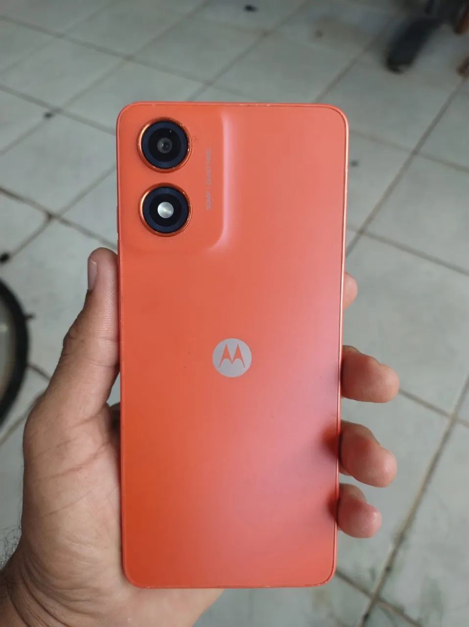 Vendo moto g04s