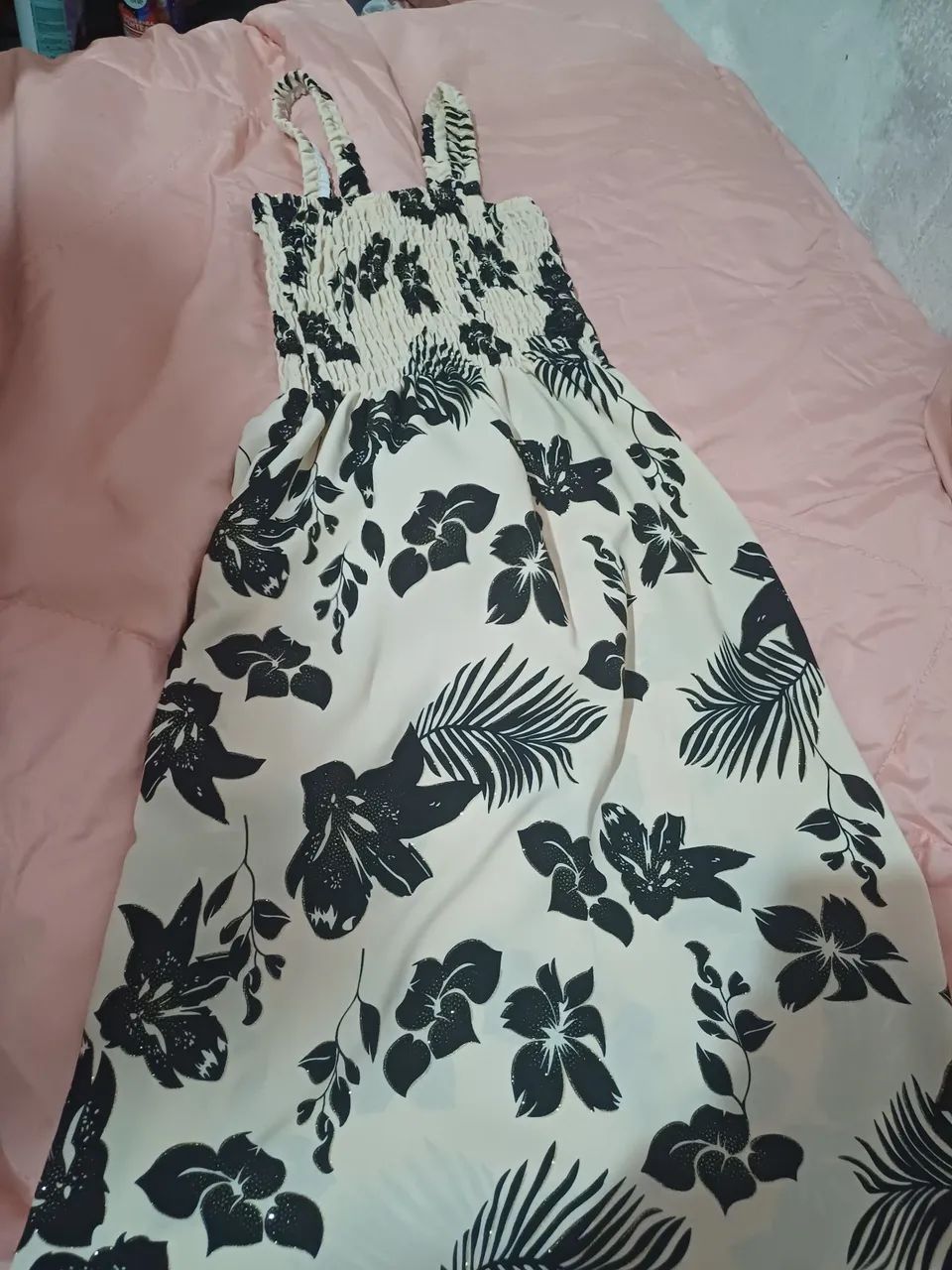 Vende-se vestido longo