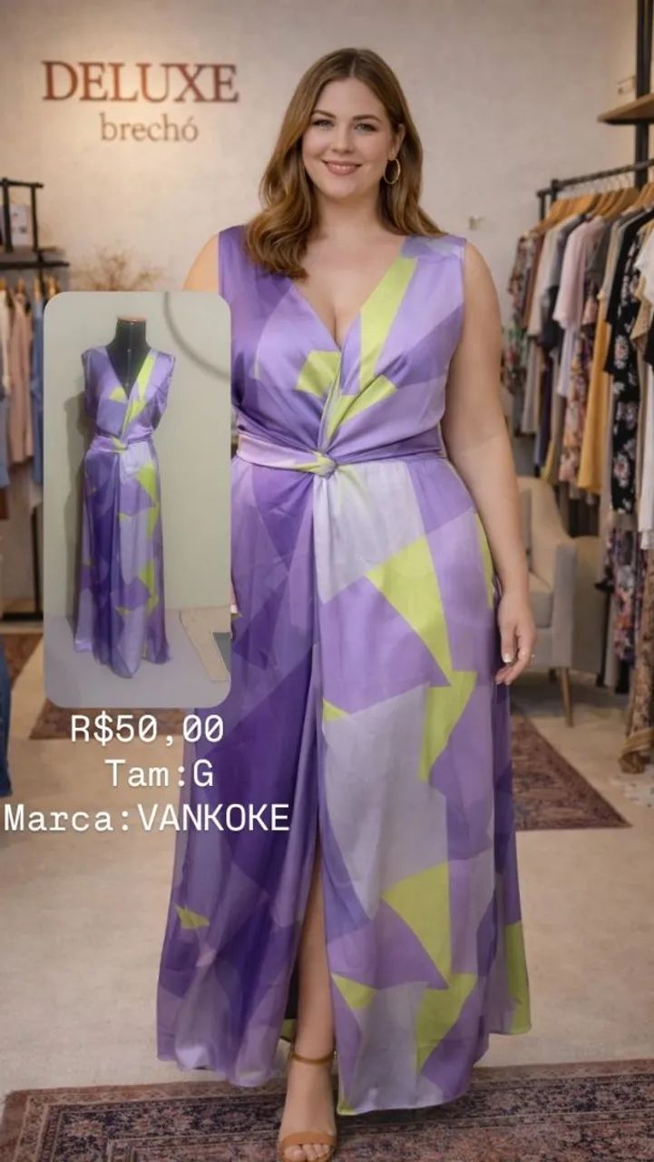 ROUPAS  seminovas  - Foto 3