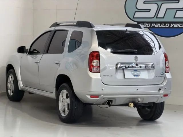 Renault Duster Dynamique 2.0 Hi-flex 16V Aut. 2015 - Foto 3
