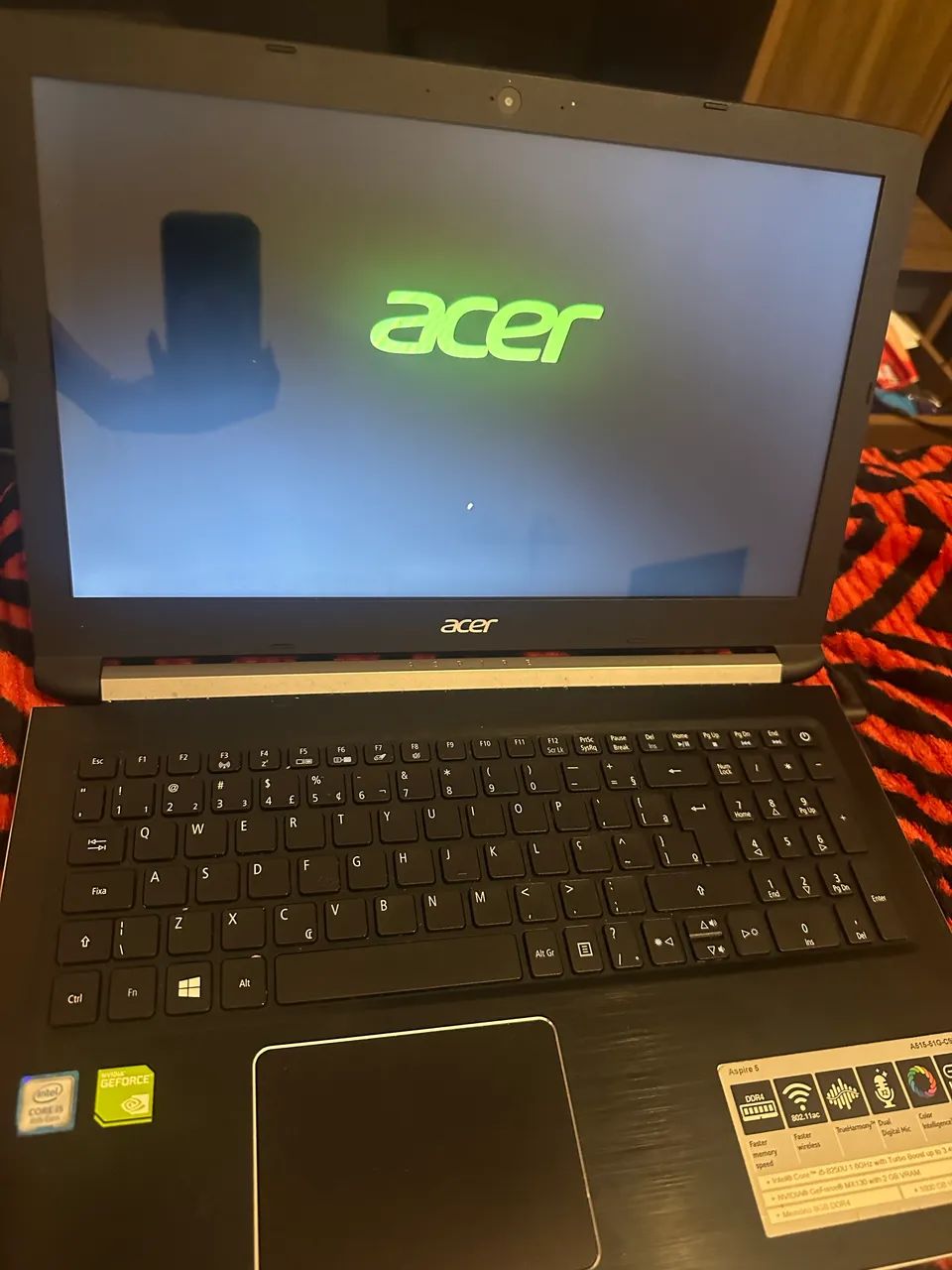 Acer Aspire 5 ? i5 + 8GB RAM + GeForce MX130 - Foto 3