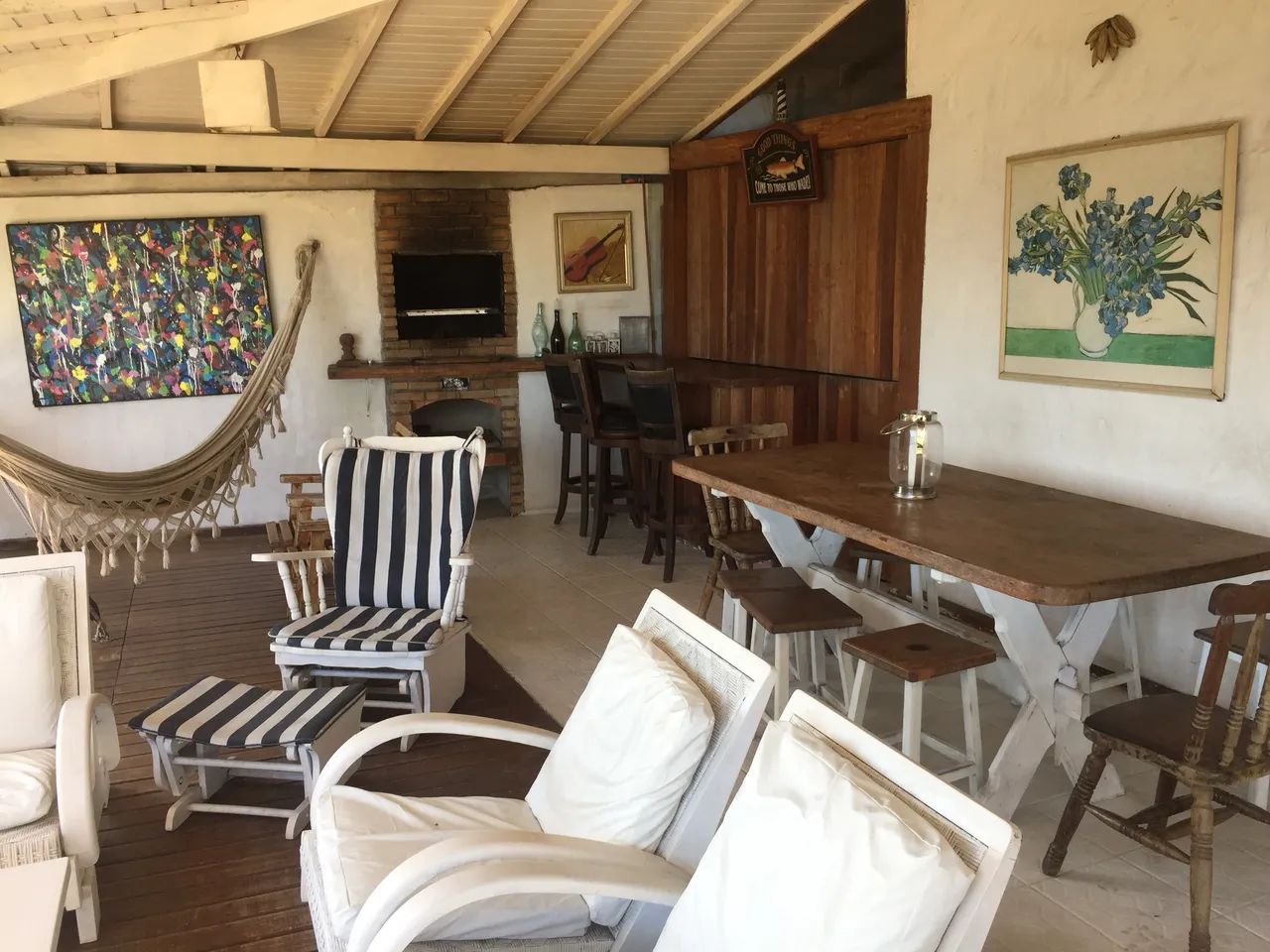Casa Ilhabela com Vista para o Mar e WiFi - Foto 11