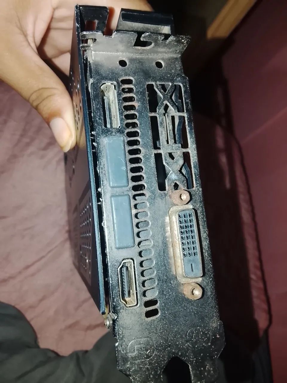 Placa de vídeo  - Foto 3