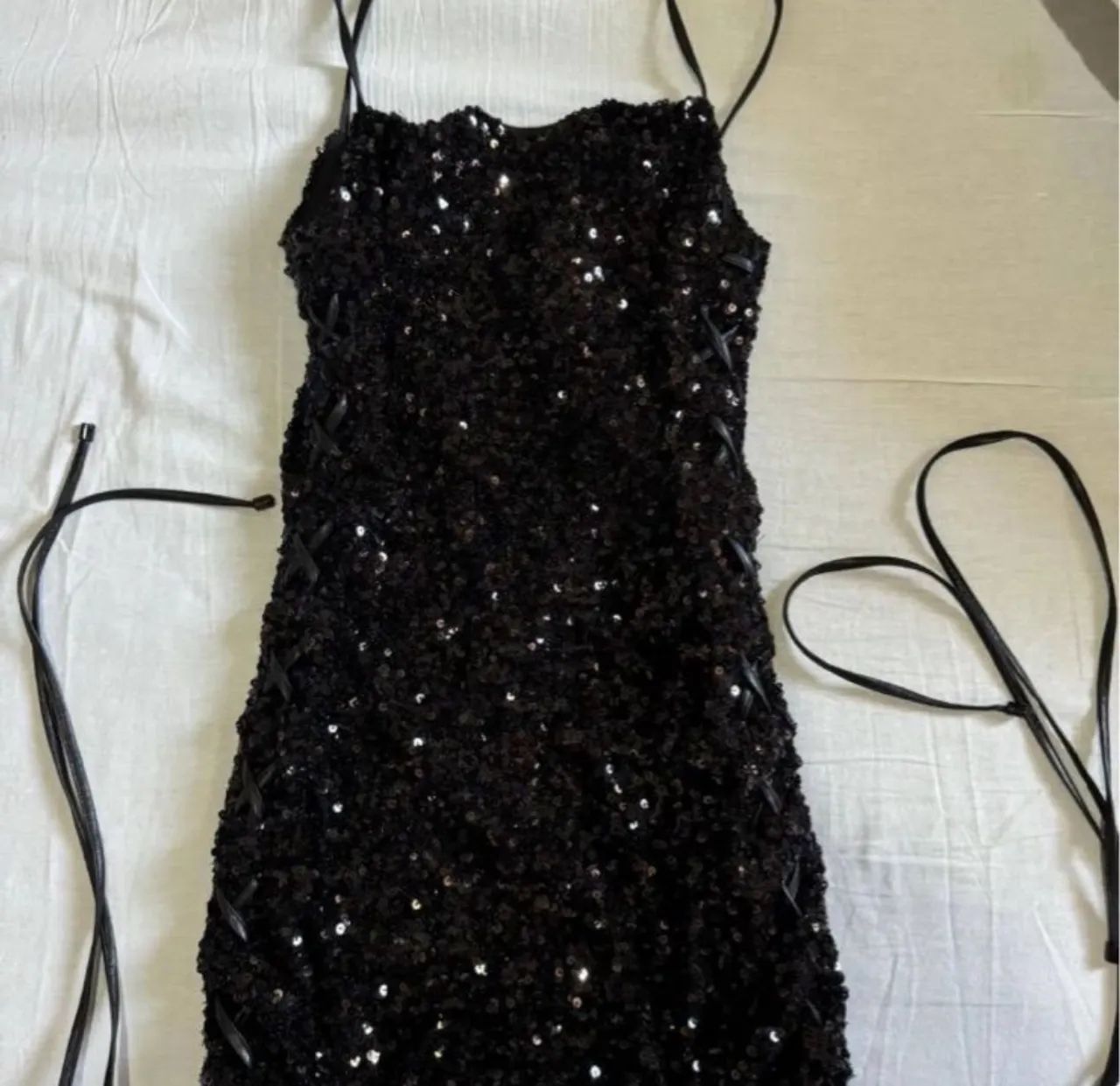 Vestido de festa John John 