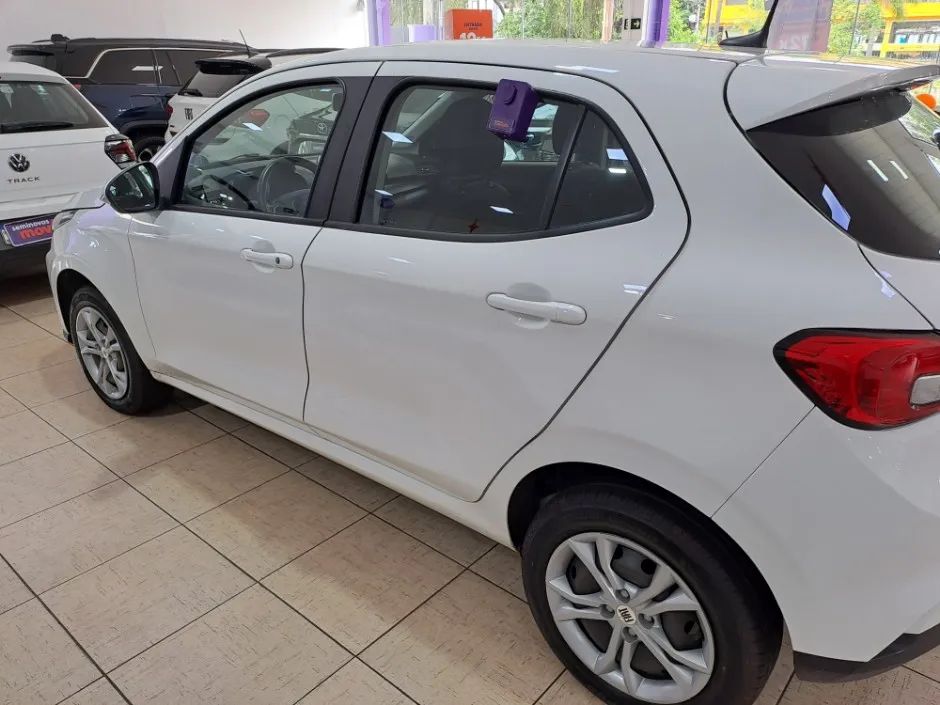 Fiat Argo Drive 1.0 6V Flex 2025 - Foto 4