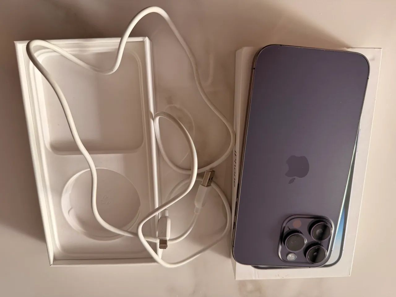 Iphone 14 pro max 128 gb - Foto 3