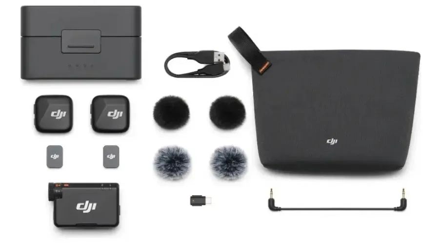 MICROFONE DJI MIC MIINI - Foto 2