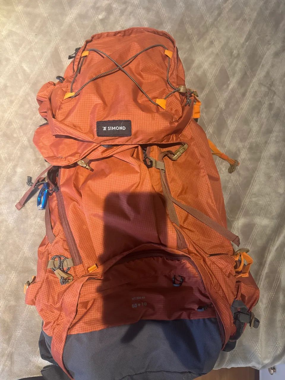 Mochila Simond Treking
