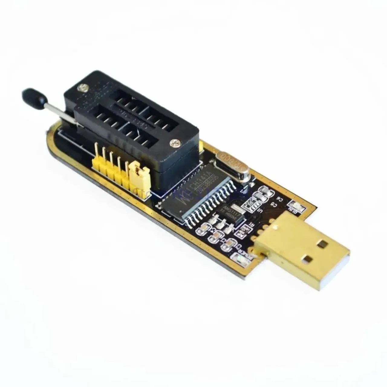 Gravador de bios EEPROM ch341 - Foto 2