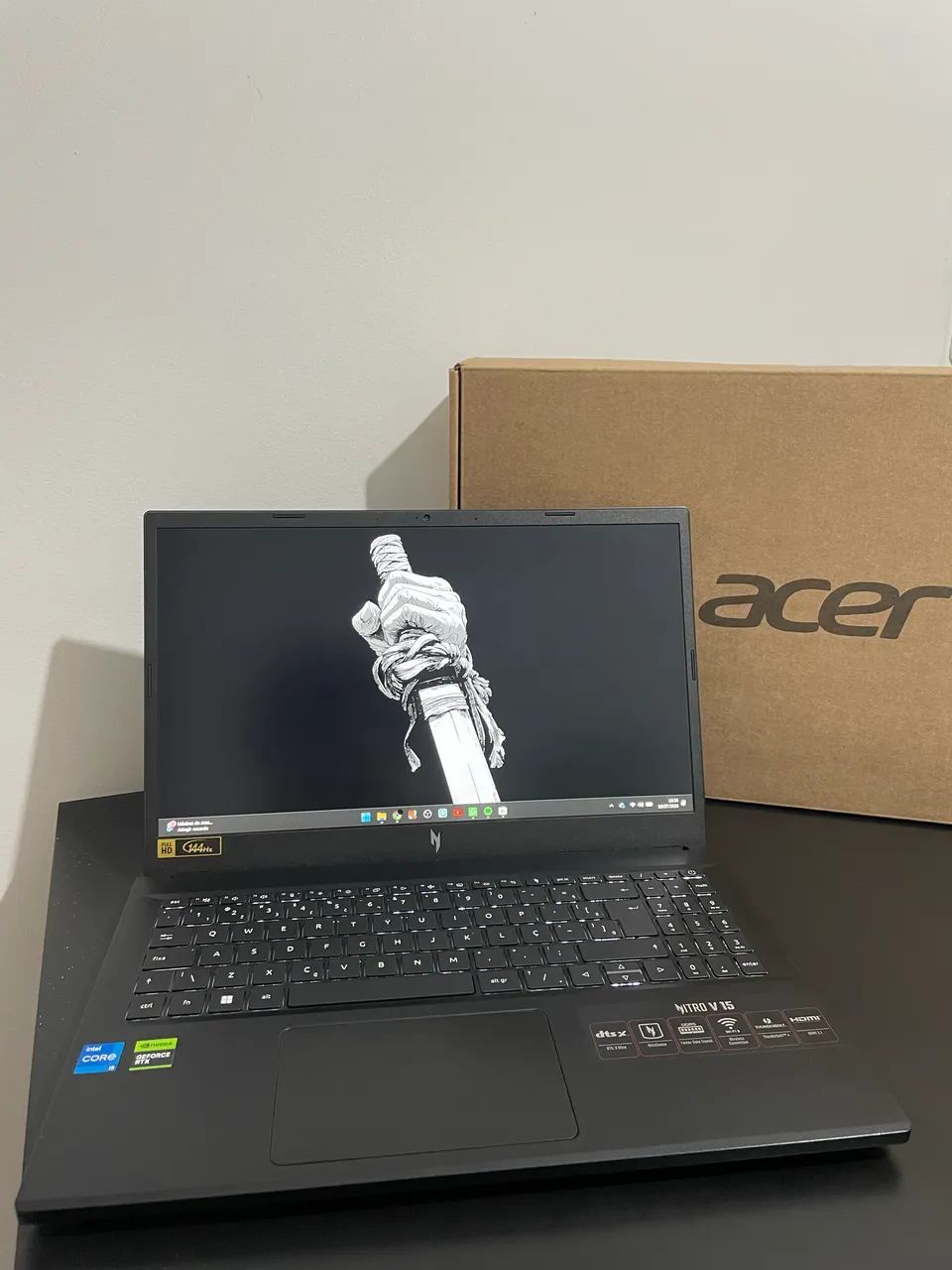 Acer Nitro V15
