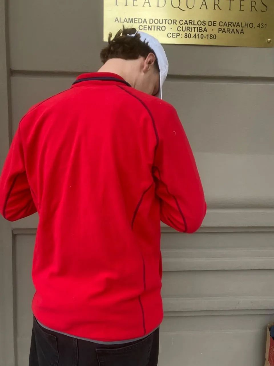 Columbia Fleece - Vermelha - Foto 3