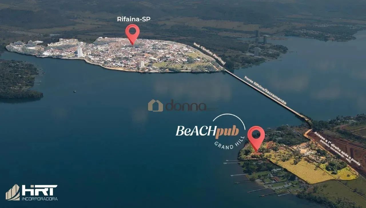 Apartamento à venda, 3 quartos, 3 suítes, Rifaina - Rifaina/SP - Foto 4