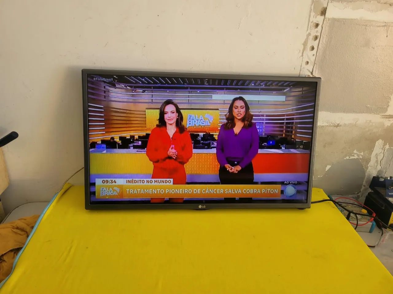 TV LG 32" SMART - Foto 5