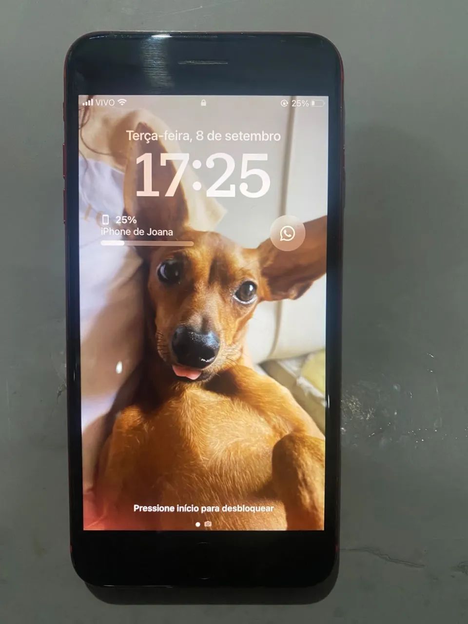 iPhone 8 Plus  - Foto 4