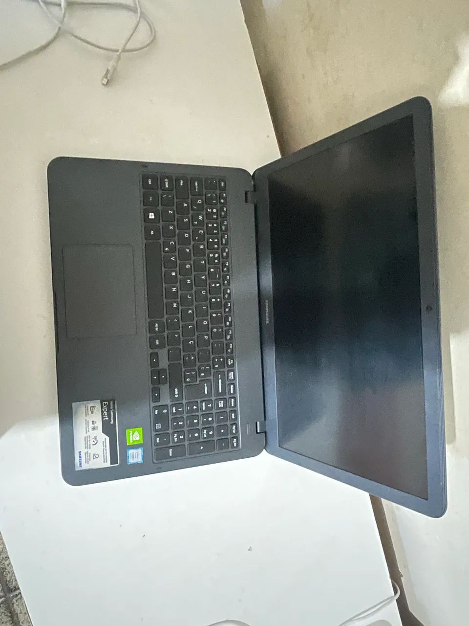 Notebook Samsung i7 + Nvidia - Foto 2