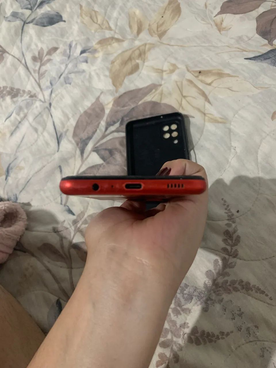 Vendo A12 usado  - Foto 5