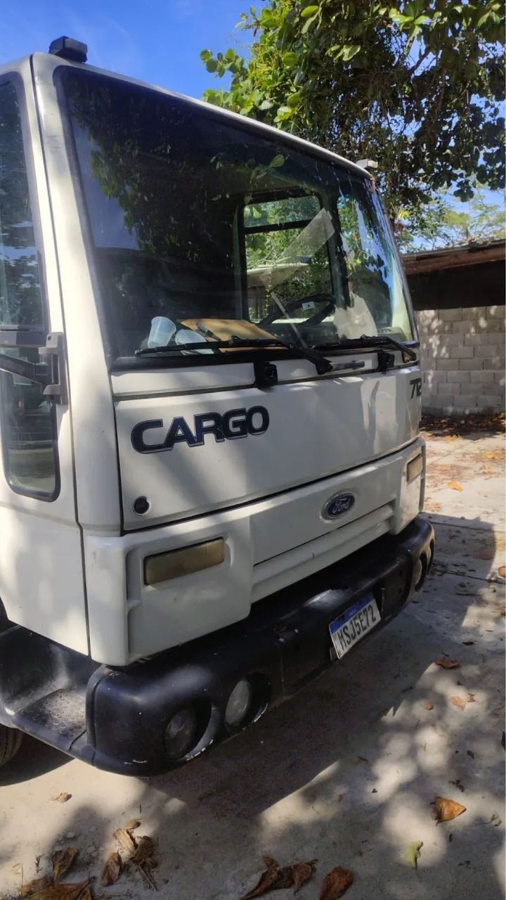 Caminhão pronto para trabalhar. - Foto 3