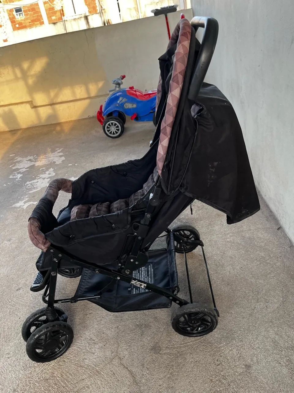 Carrinho de bebê - Foto 2