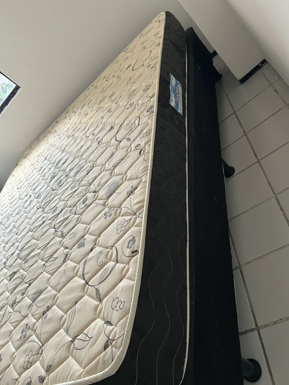 Vendo cama King super nova Probel.  - Foto 5