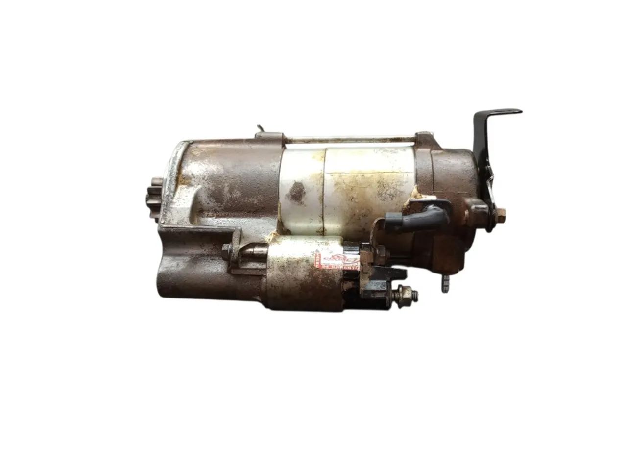 Motor De Arranque Discovery 4 3.0 Diesel 2012 - Foto 2